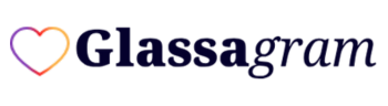 Glassagram logotipas